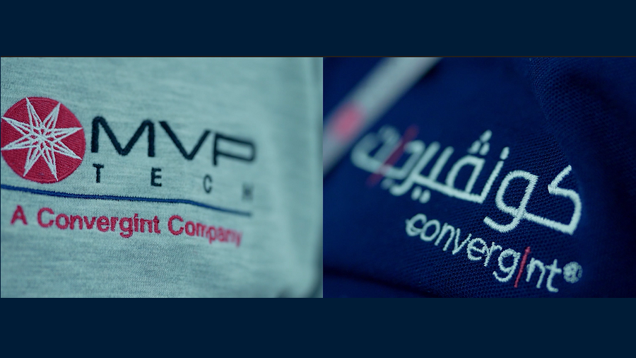 ام في بي تيك تنقل اسمها التجاري إلى كونڤيرجنت بعد عملية الاستحواذ عام 2022